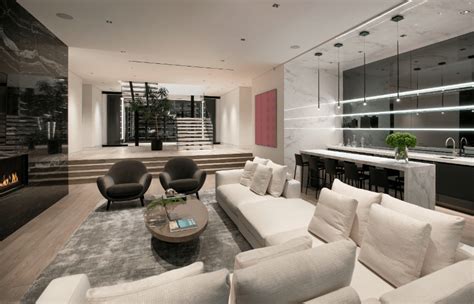70 Stylish Modern Living Room Ideas  Photos