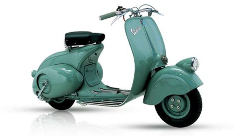 70 Years of Vespa: All the Vespas Produced, Ever   News18