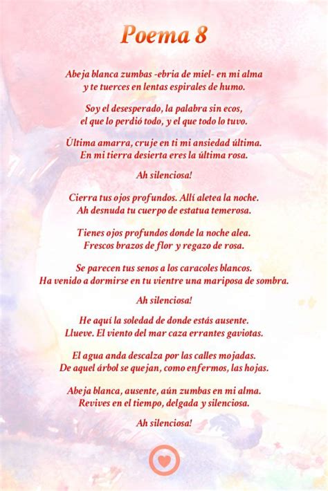 70】POEMAS de AMOR Cortos | Poesías | Versos | Neruda en ...