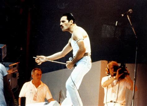 71 años del nacimiento de Freddie Mercury. Quizá no sepas ...