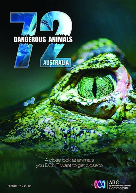 72 Animales peligrosos: Australia  Serie de TV   2014 ...