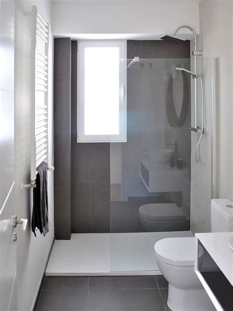 +73 ideas de decoración para baños modernos pequeños 2019 ...