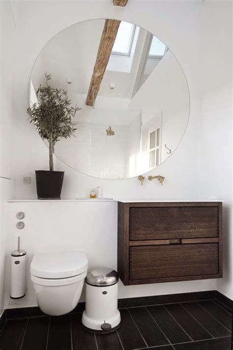 +73 ideas de decoración para baños modernos pequeños 2020