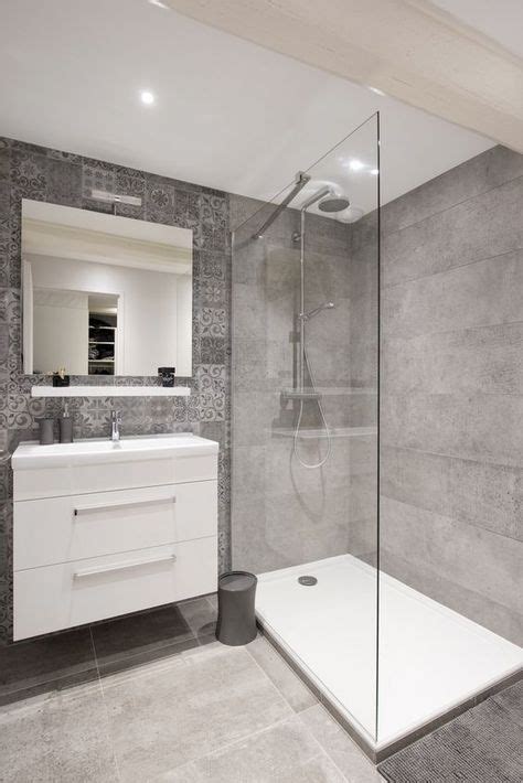 +73 ideas de decoración para baños modernos pequeños 2020 | Small ...