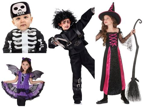 +73 Ideas de Disfraces de Halloween para niños y bebés ...
