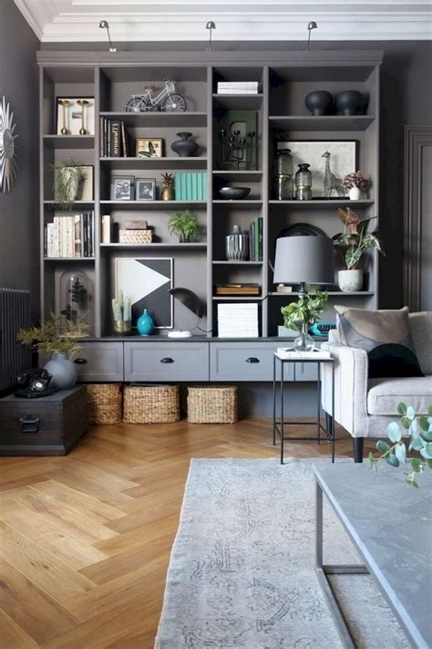 75+ Cool Creative IKEA Hacks Living Room Furniture   Page ...