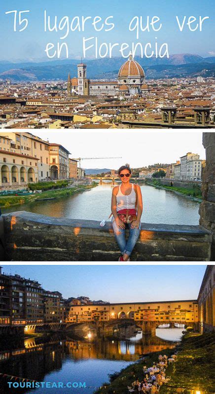 75 Cosas que hacer y ver en Florencia | Viajar a italia ...