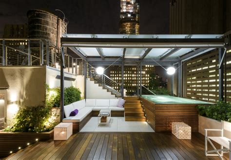 75 Inspiring Rooftop Terrace Design Ideas   DigsDigs