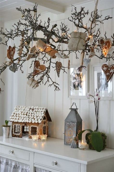 76 Inspiring Scandinavian Christmas Decorating Ideas ...