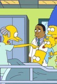 7x01: ¿Quién mató al Sr. Burns?  Parte 2  | Simpsons ...