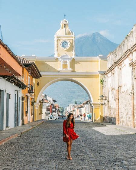 8 Amazing Things To Do In Antigua, Guatemala