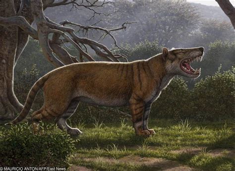 8 Animales prehistóricos descubiertos recientemente que ...