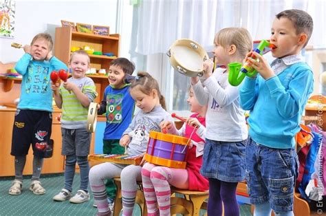 8 beneficios de tocar un instrumento musical en la infancia