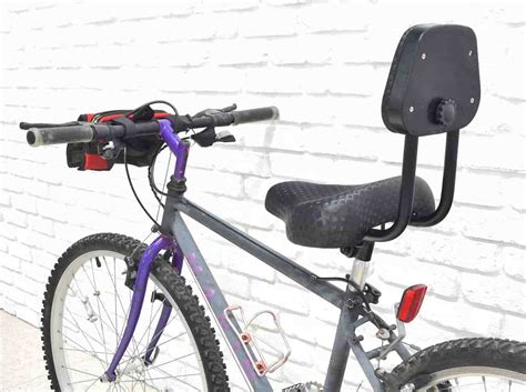 8 Best Bike Seats With Back Support | Best Bicycle Backrest Reviews