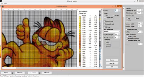 8 Best Free Cross Stitch Design Software for Windows