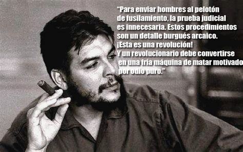 8 frases del Che Guevara no tan grandiosas Info Taringa!