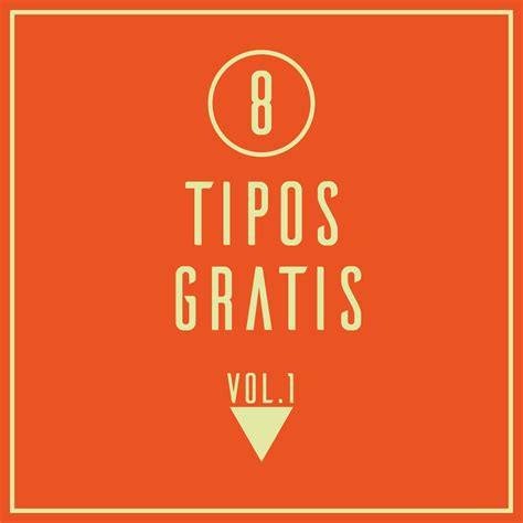 8 fuentes gratis para descargar vol.1 SLEEPYDAYS