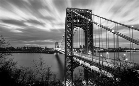 8 George Washington Bridge HD Wallpapers | Backgrounds ...