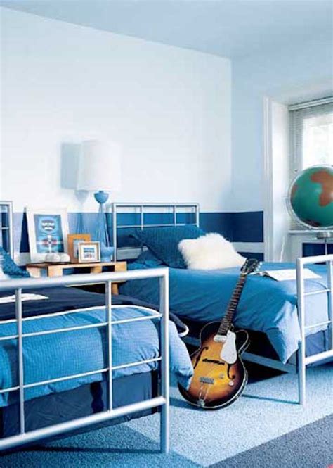 8 habitaciones infantiles en azul | Pequeocio.com
