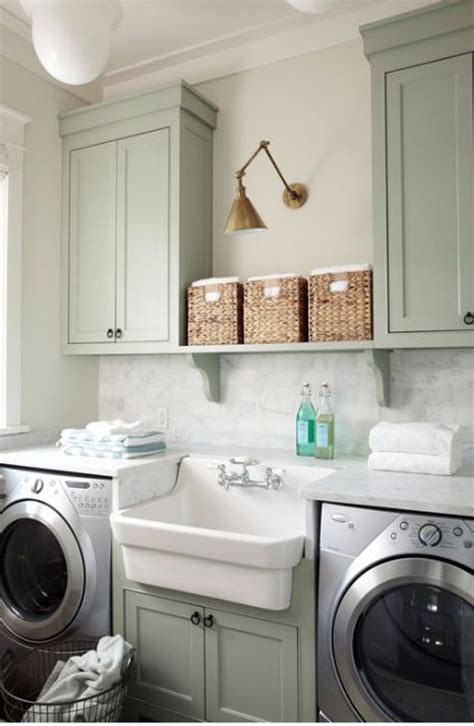 8 ideas para decorar tu lavadero o cuarto de lavado | Get the Look