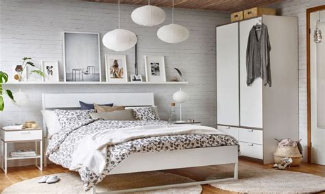 8 IKEA Bedrooms That Look Chic