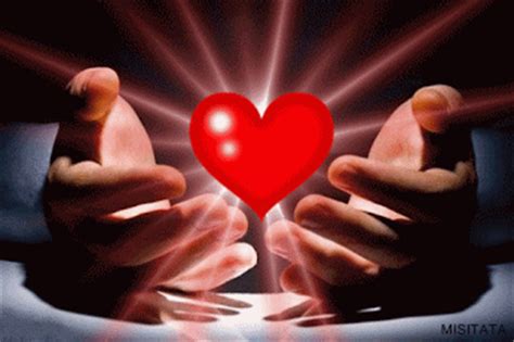 8 Imágenes de corazones tiernos con movimiento llenos de amor