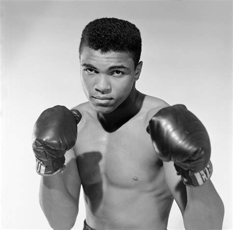 8 leçons de vie que Muhammad Ali nous a enseigné