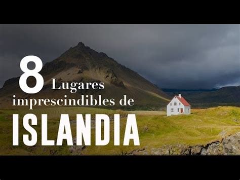 8 lugares imprescindibles de Islandia   Guías   YouTube