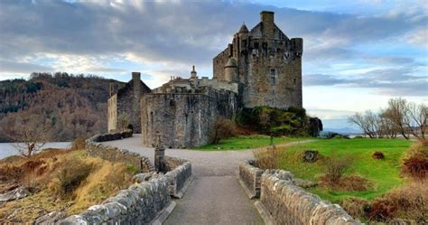 8 lugares mágicos na Escócia que você não pode deixar de ...