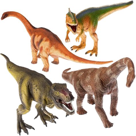 8 Mejores Dinosaurios De Plásticos Grandes 2020