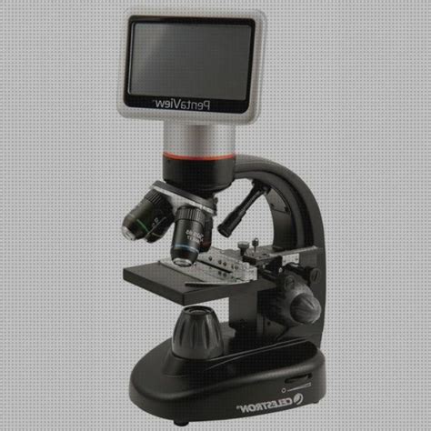8 Mejores Microscopio Digital Con Pantalla Lcd |  2020