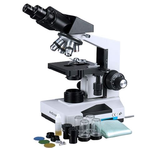 8 Mejores Microscopio óptico Compuesto De Campo Oscuro 2020
