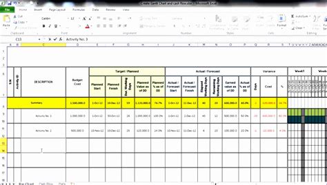 8 Microsoft Excel Cash Flow Template   ExcelTemplates ...