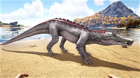 8 Most Terrifying Dinosaurs in Ark: Survival Evolved | ARK ...
