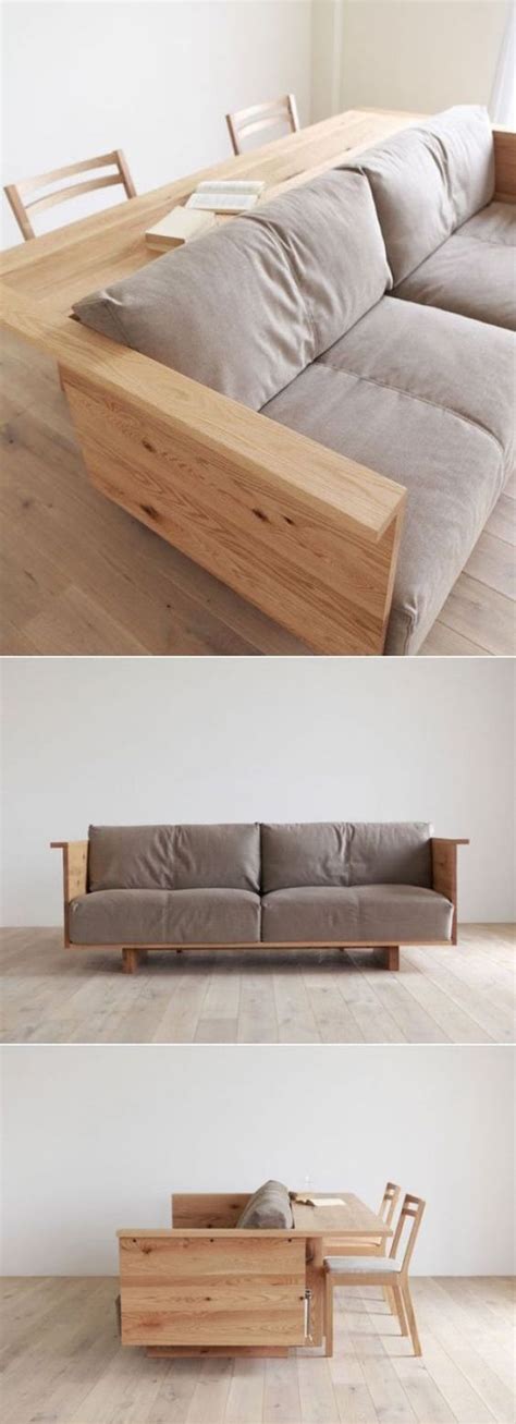 8 muebles funcionales ideales para espacios pequeños | Depto51 Blog