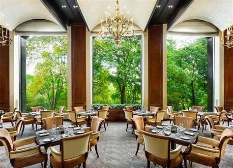 8 NYC Restaurants with Views of Central Park   PureWow