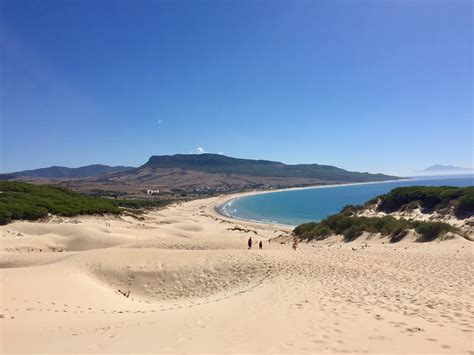 8. Playa de Bolonia, en Tarifa  Cádiz  | Las 10 playas más...
