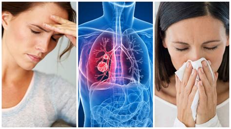 8 síntomas de cáncer de pulmón que no debes pasar por alto ...