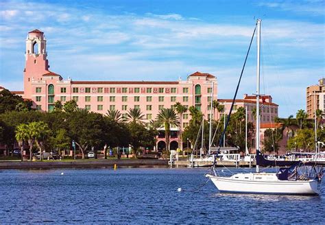 8 Top Rated Resorts in St. Petersburg, FL | PlanetWare