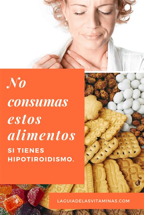 80 10 alimentos prohibidos si padeces hipotiroidismo | La ...