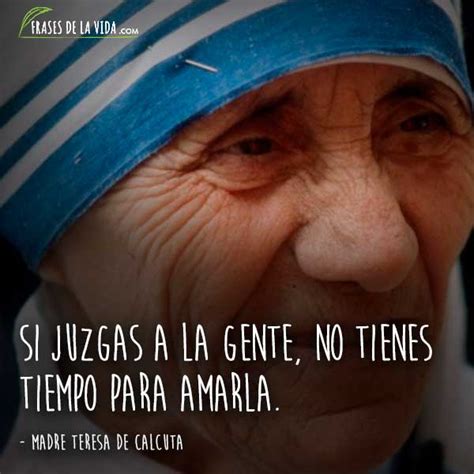 80 Frases de la Madre Teresa de Calcuta [Con Imágenes]