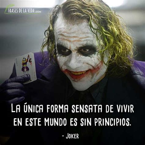 80 Frases del Joker: ¿el mejor villano de la historia ...
