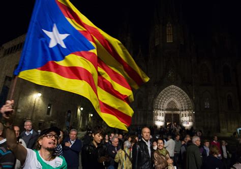 80,7% de apoyo a la independencia en el voto de Cataluña   LaPatilla.com