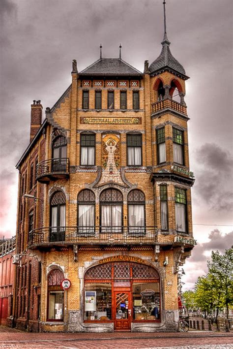829 best Art Nouveau Architecture images on Pinterest ...