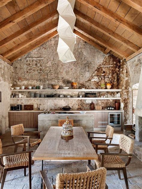 83 Beautiful Rustic Design Interior for Complete the House Interior ...