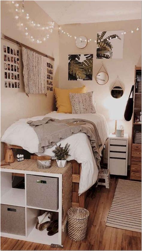 84+ Trendy Teen Bedroom Decor Ideas   Nyamanhome