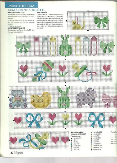 86 best punto de cruz images on Pinterest | Cross stitches ...