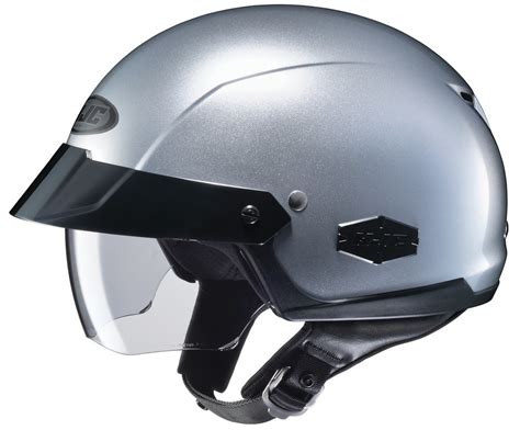 $89.99 HJC Mens IS Cruiser Half Helmet 2014 #197069