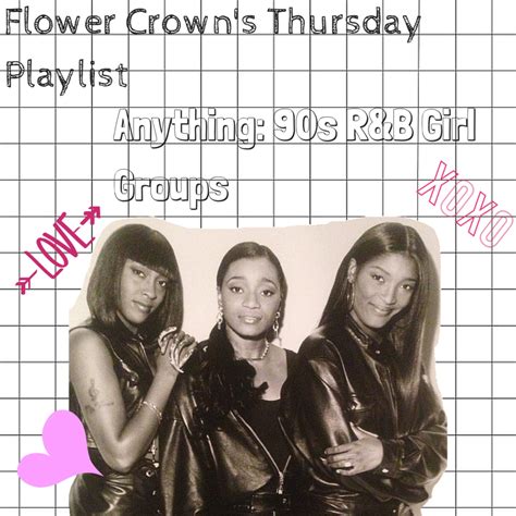 8tracks radio | Anything: 90s R&B Girl Groups  Throwback ...