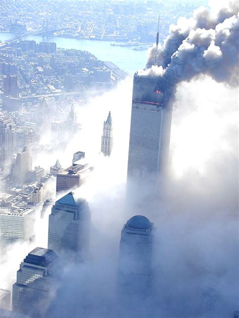 9/11 WTC Photo | 9/11 World Trade Center Attack Photos ...